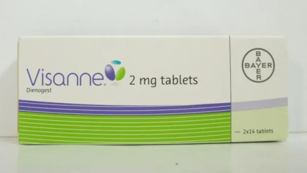 قرص ویزان ۲ میلی گرم (داینوژست )بایر اصلی انقضا بیش از یک سال