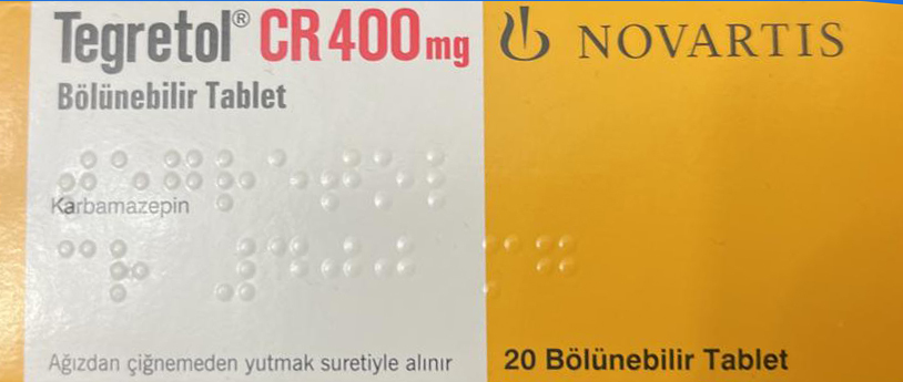 تگراتول 400 نوارتیس 20 عددی اصلی