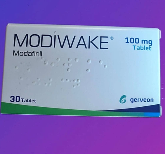 قرص مدافینیل۱۰۰mg اورجینال ۳۰عددی تاریخ ۲۰۲۸